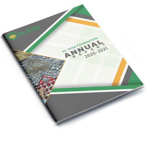 Al-Kisa Foundation | Annual Report 2020-2021