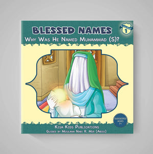 Blessed Names