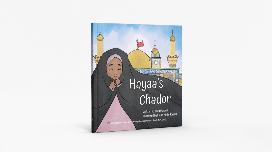 Hayaa's Chador