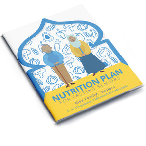 Nutrition Plan: for Fasting Seniors