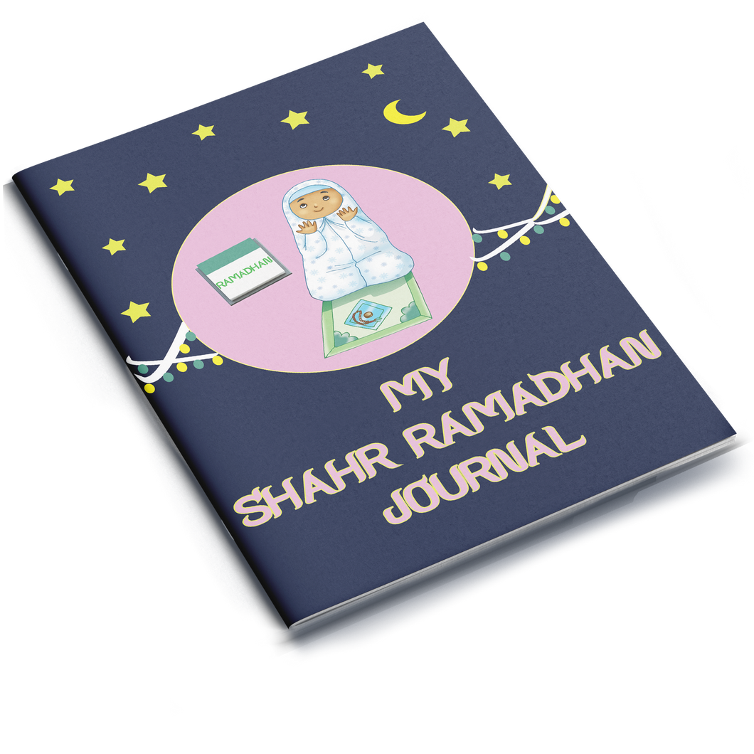 My Shahr Ramadhan Journal