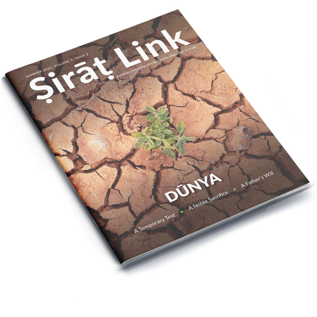 Sirat Link Spring 2022 Volume 3 | Issue 2