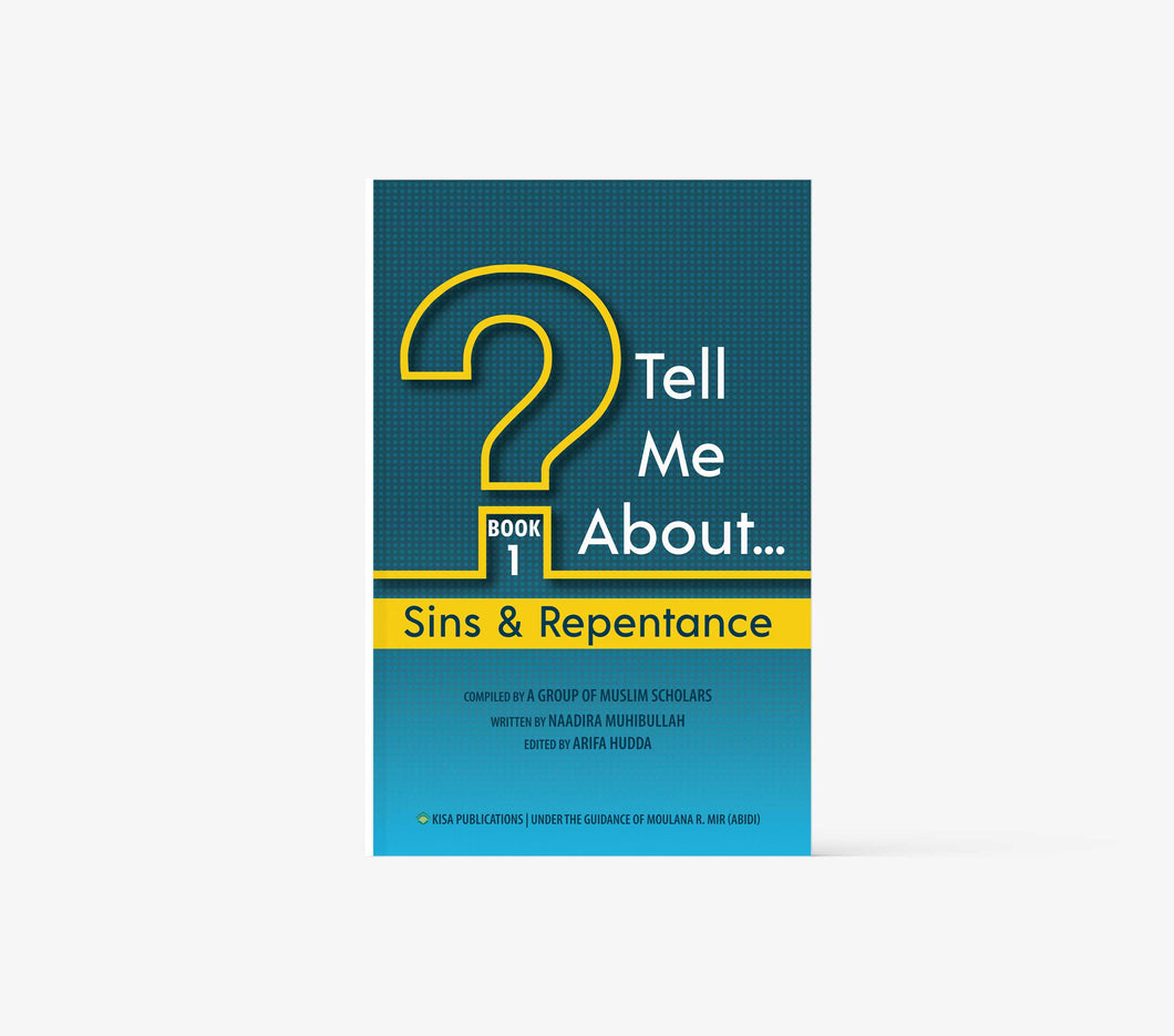 Tell Me About: Sins and Repentance