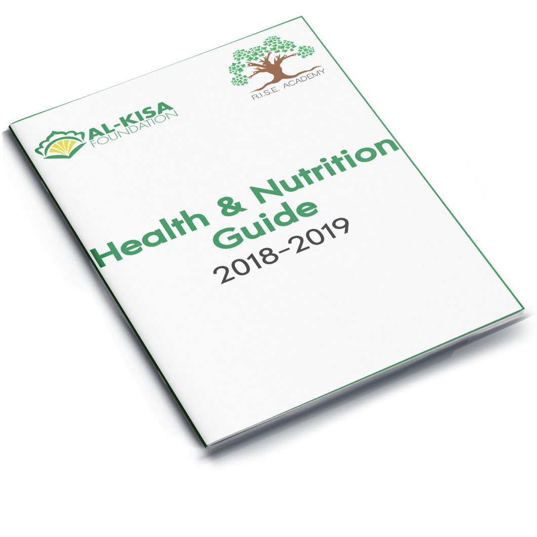 Health and Nutrition Guide | 2018-2019